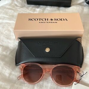 Scotch & Soda sunglasses new